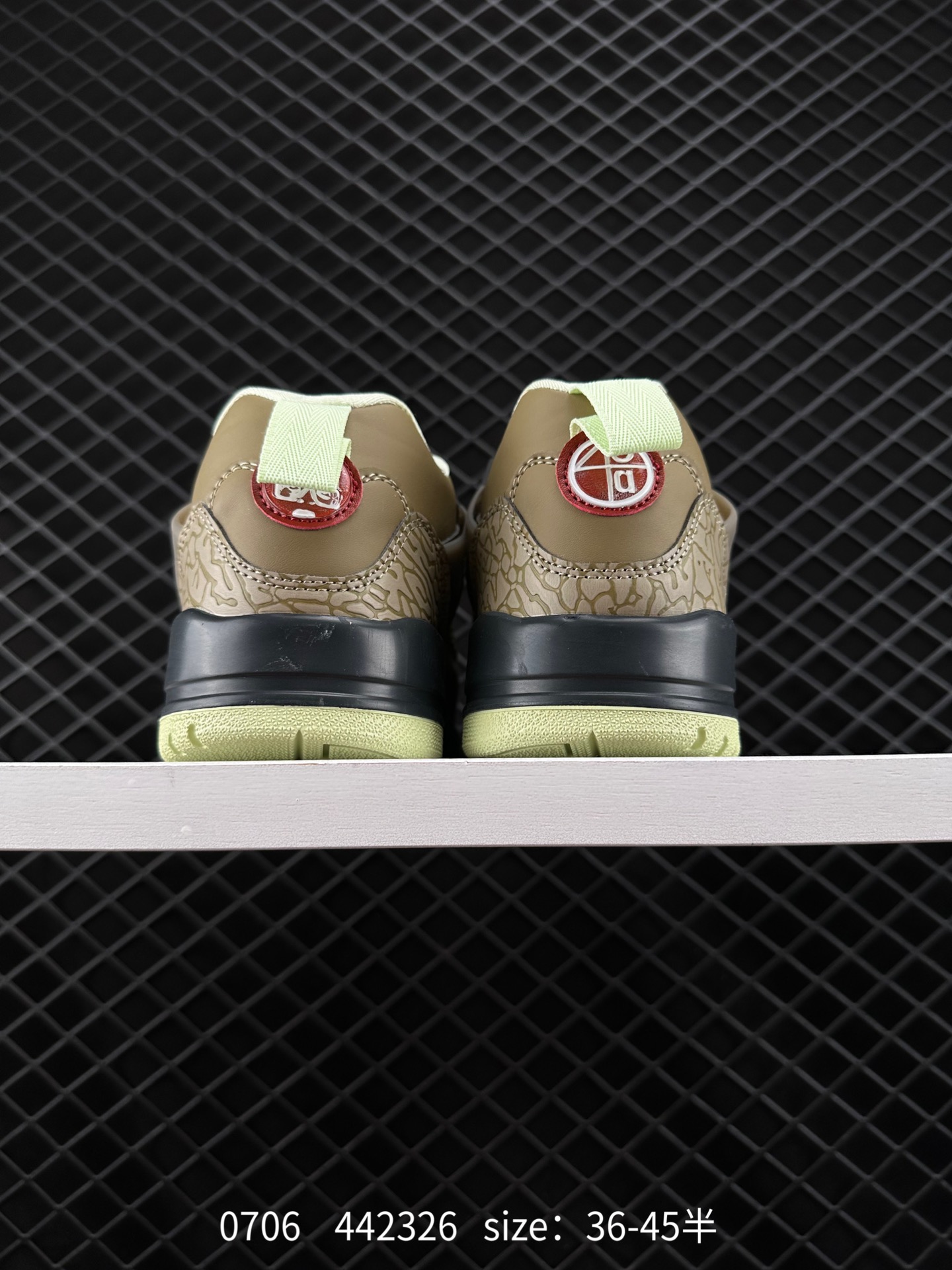 Air Jordan 3.5 Spizike Low